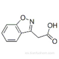 Ácido 1,2-benzisoxazol-3-ilacético CAS 4865-84-3